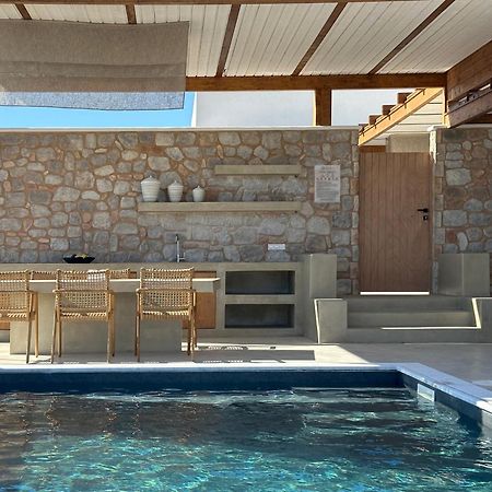 Adriana Luxury Villas Adamantas Eksteriør billede
