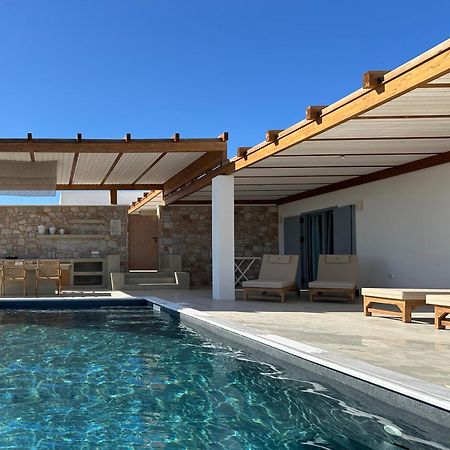 Adriana Luxury Villas Adamantas Eksteriør billede