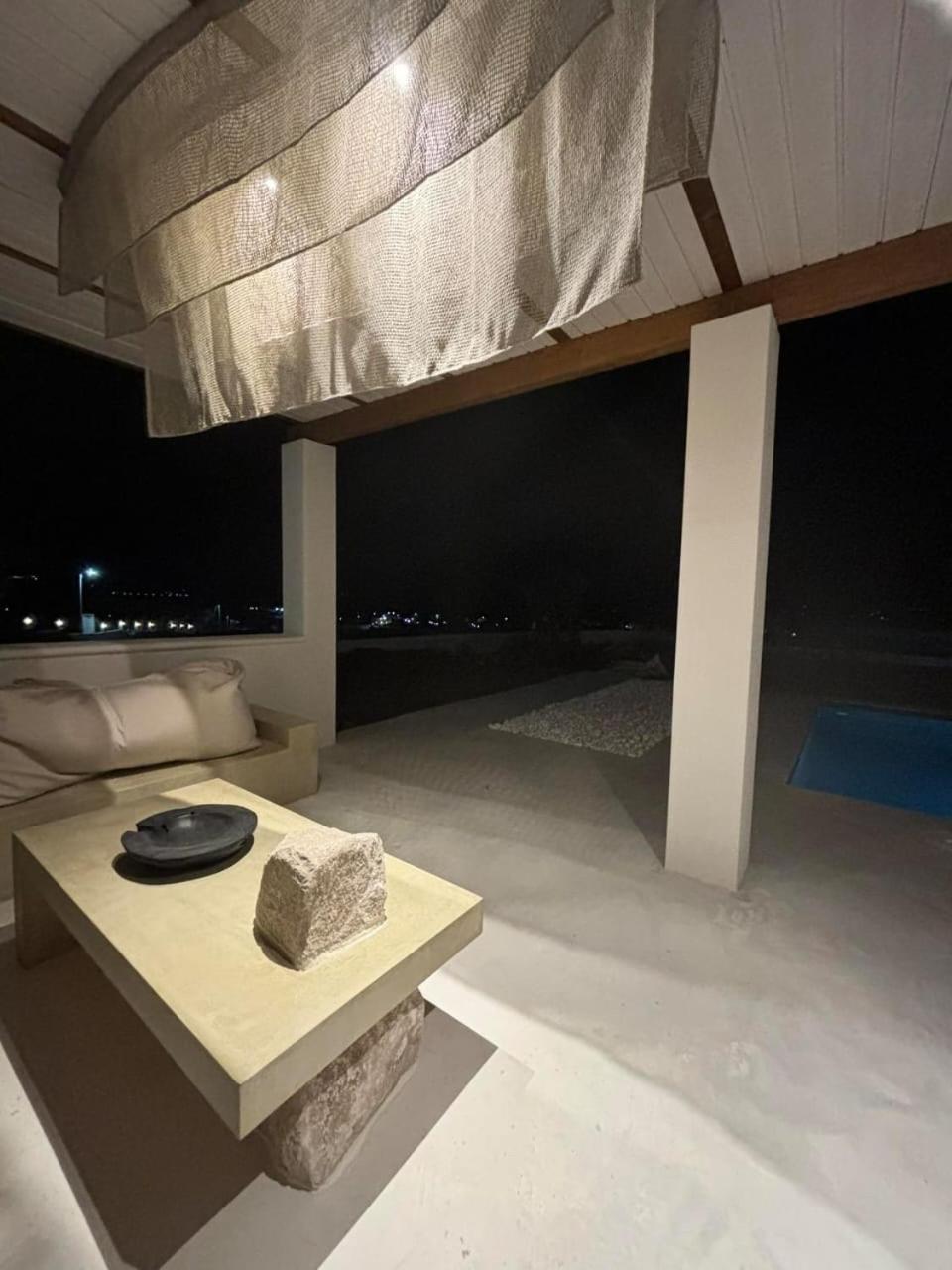 Adriana Luxury Villas Adamantas Eksteriør billede