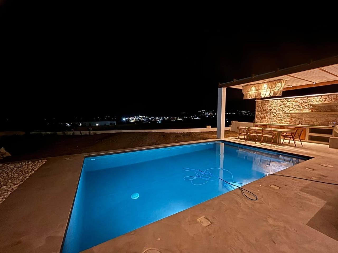 Adriana Luxury Villas Adamantas Eksteriør billede
