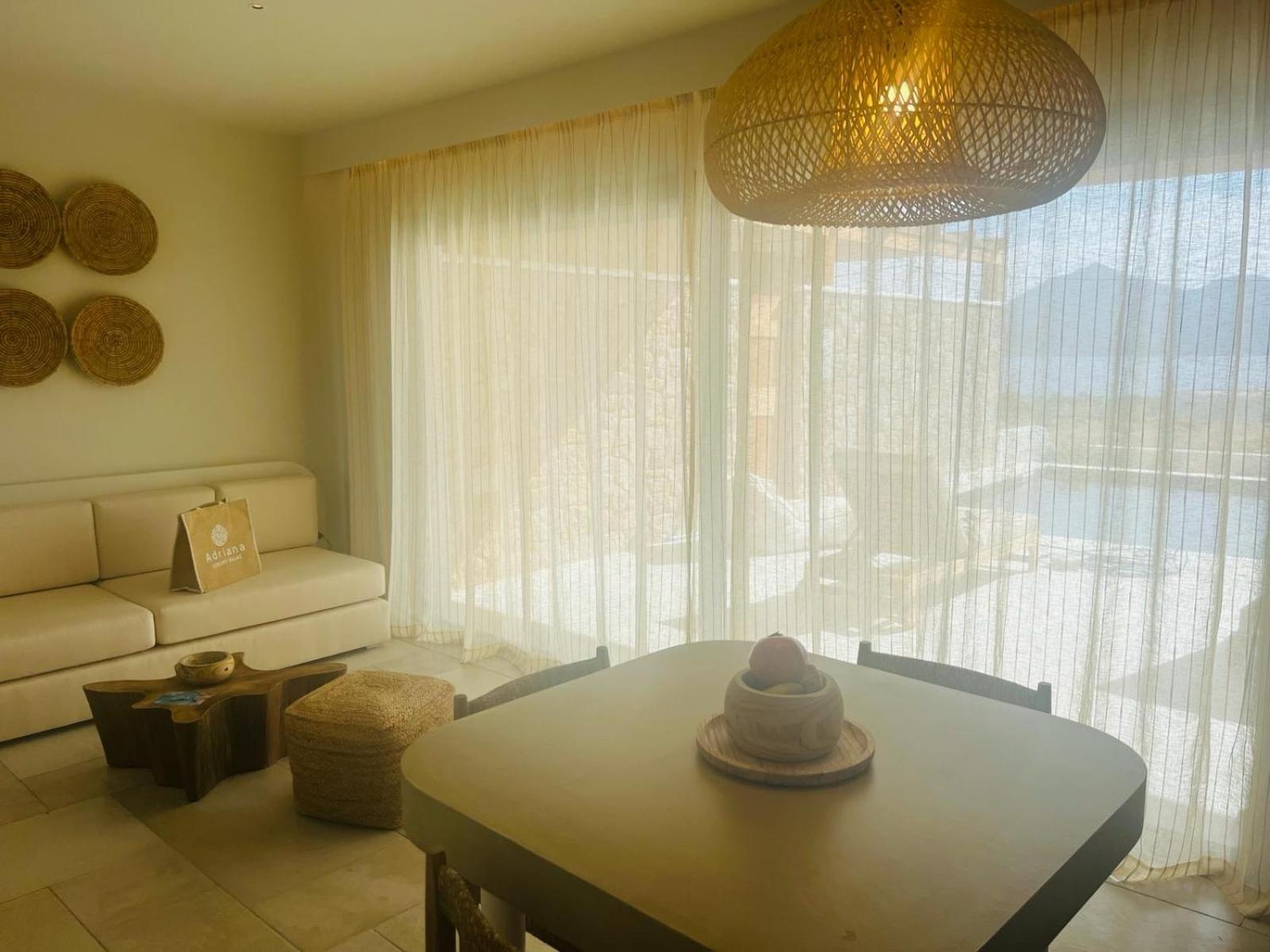 Adriana Luxury Villas Adamantas Eksteriør billede