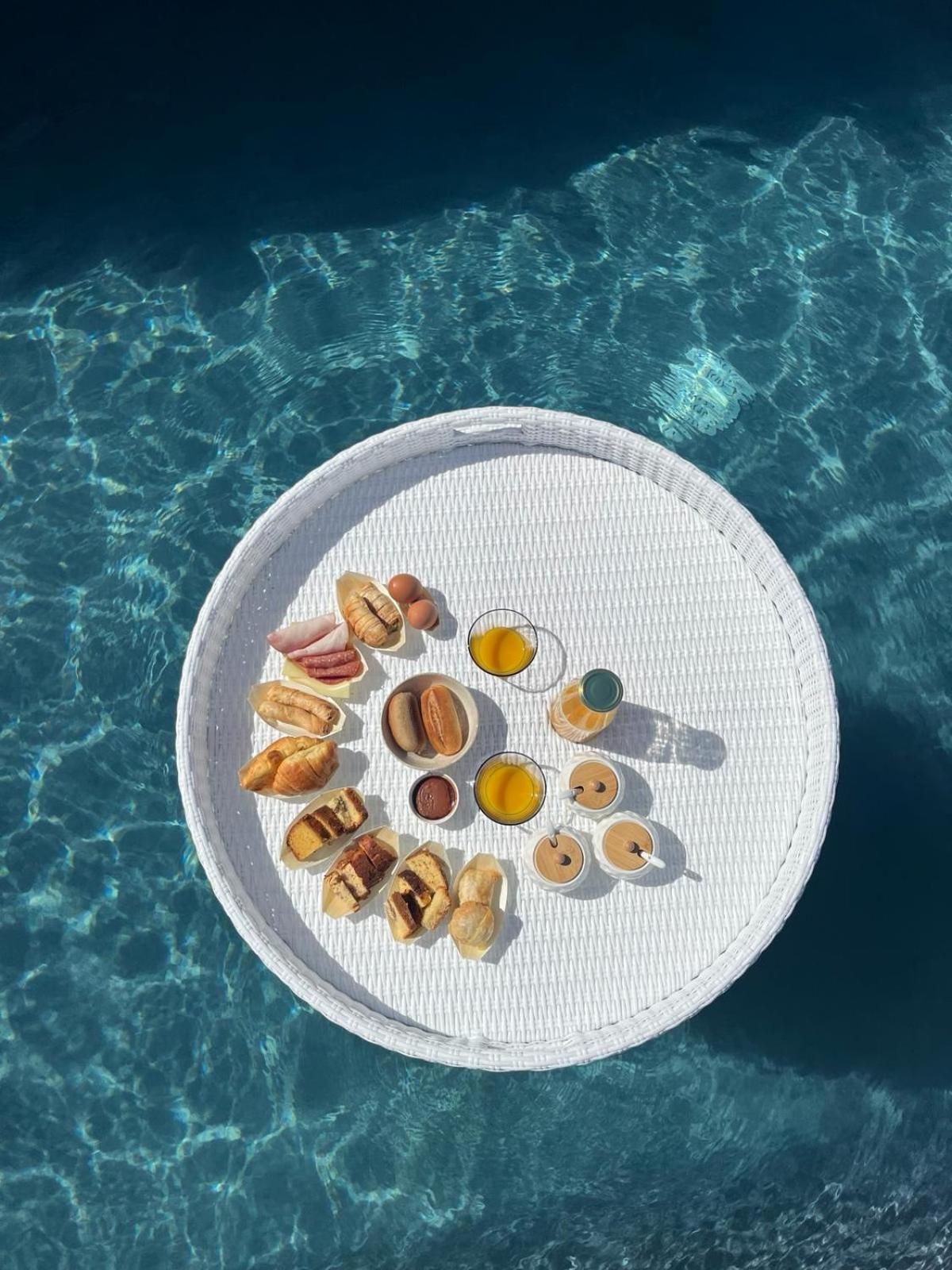 Adriana Luxury Villas Adamantas Eksteriør billede