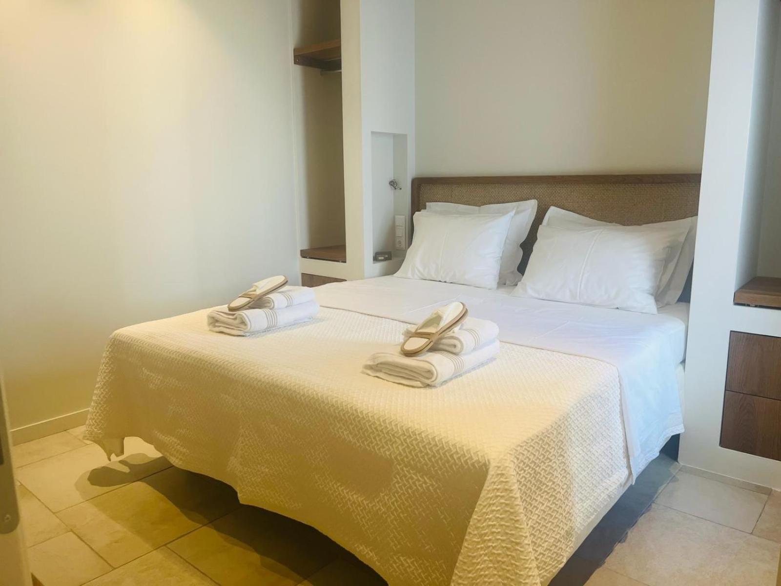 Adriana Luxury Villas Adamantas Eksteriør billede