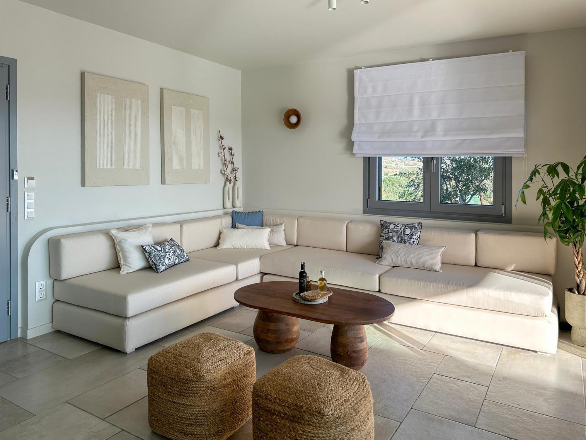 Adriana Luxury Villas Adamantas Eksteriør billede