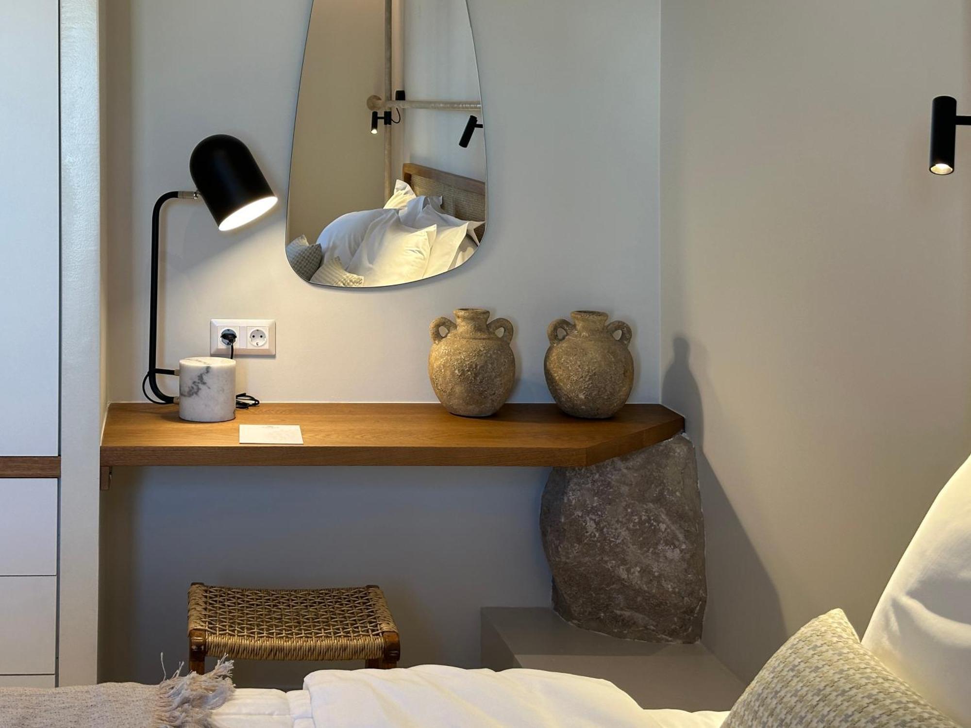 Adriana Luxury Villas Adamantas Eksteriør billede