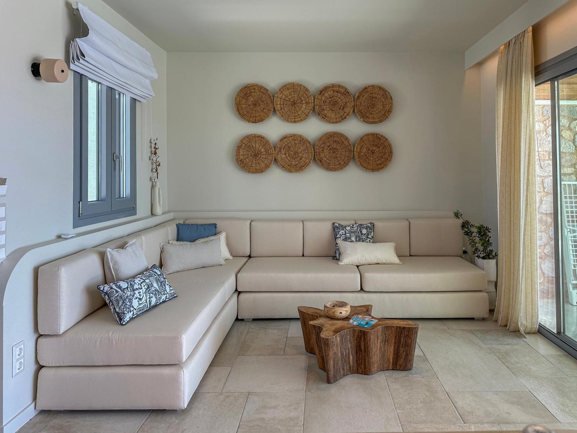Adriana Luxury Villas Adamantas Eksteriør billede