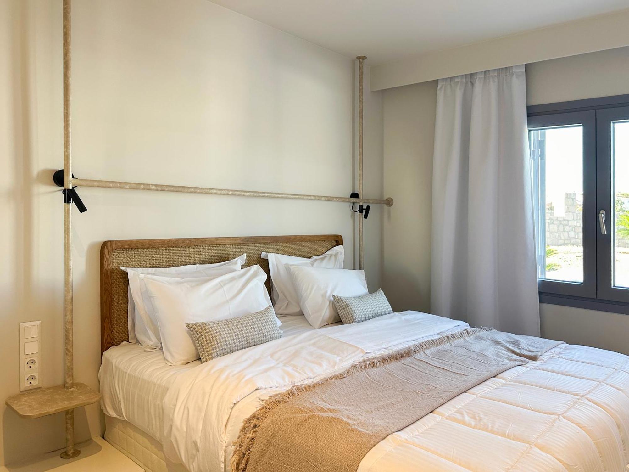 Adriana Luxury Villas Adamantas Eksteriør billede