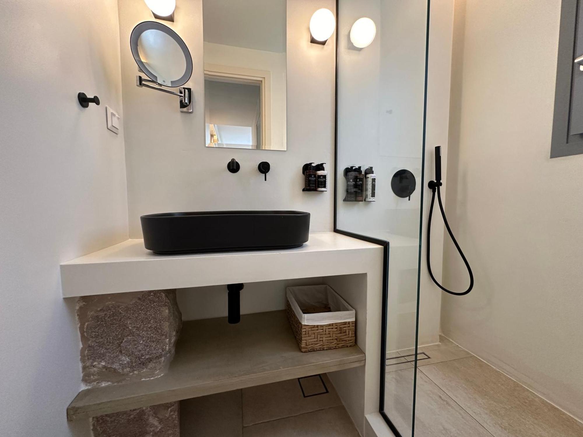 Adriana Luxury Villas Adamantas Eksteriør billede