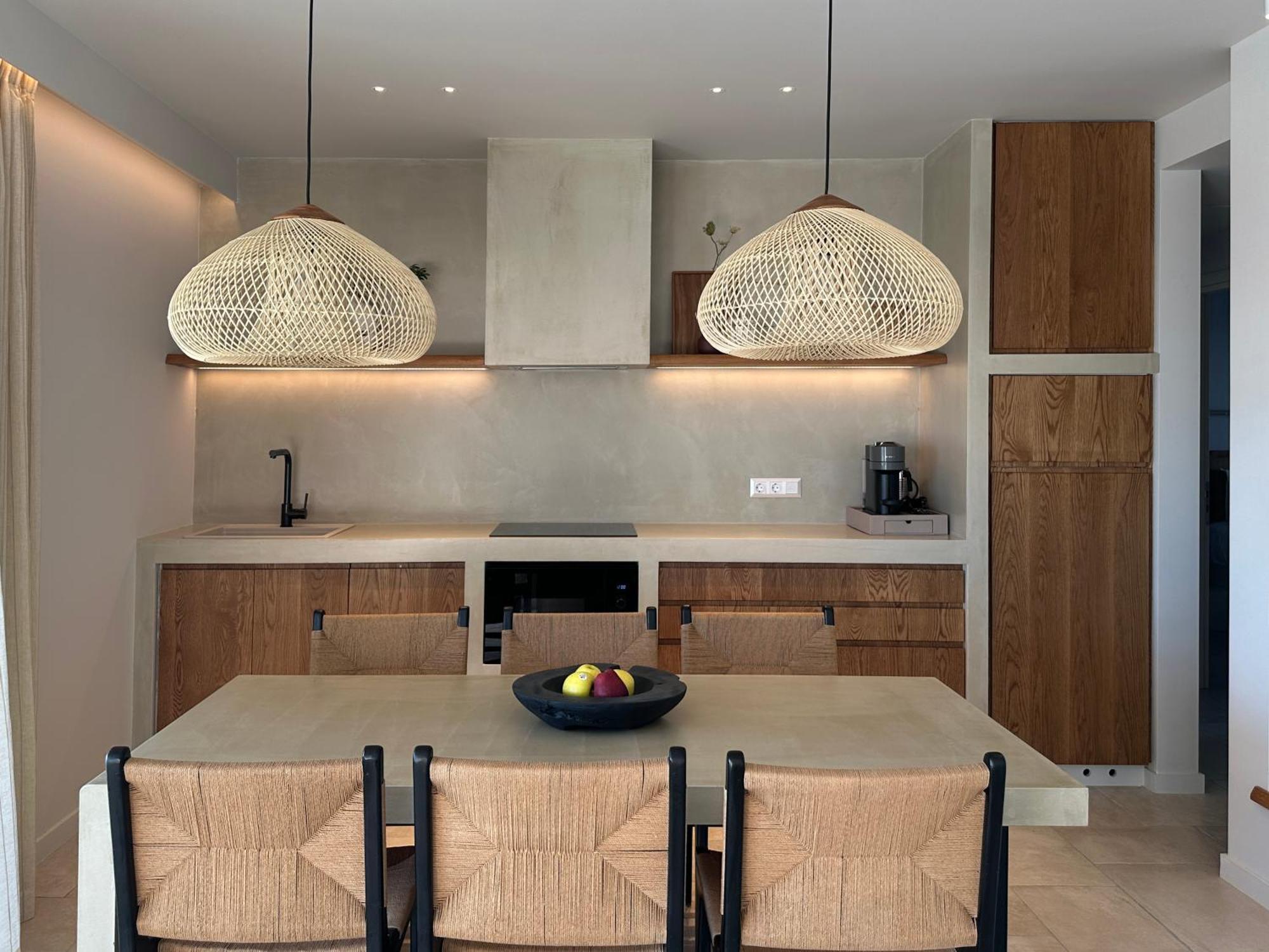 Adriana Luxury Villas Adamantas Eksteriør billede