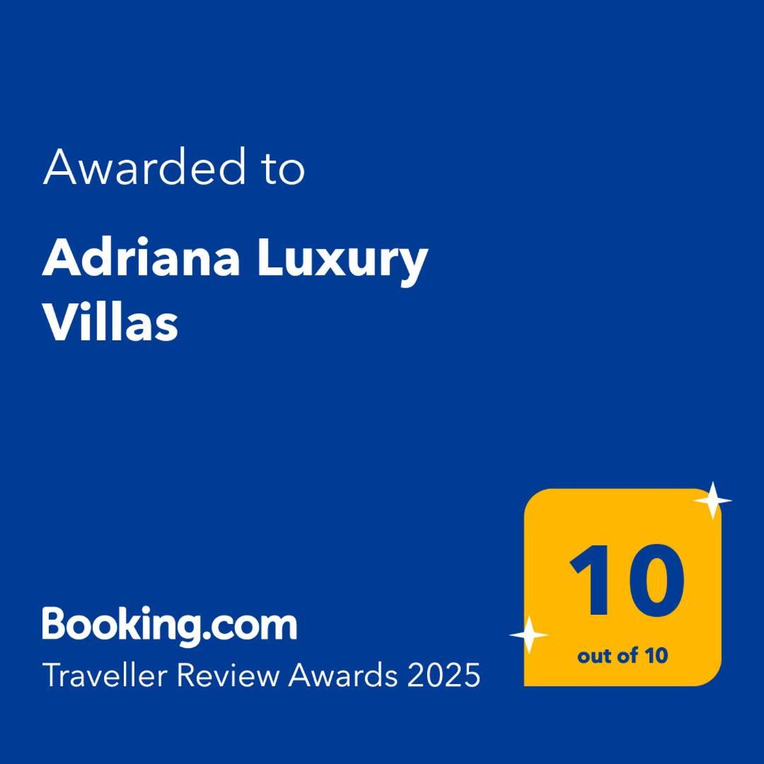 Adriana Luxury Villas Adamantas Eksteriør billede